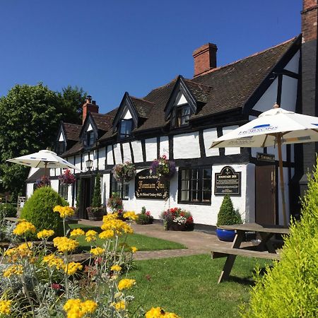 The Fountain Inn Tenbury Wells מראה חיצוני תמונה