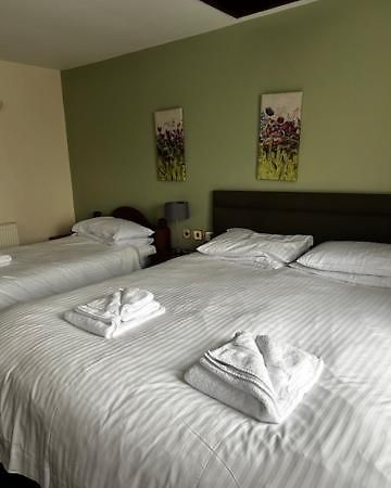 The Fountain Inn Tenbury Wells מראה חיצוני תמונה
