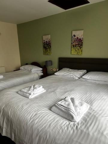 The Fountain Inn Tenbury Wells מראה חיצוני תמונה